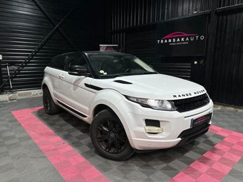  Voir d&eacute;tails -Land rover Range Rover Evoque COUPE SD4 Dynamic &agrave; Douai (59)