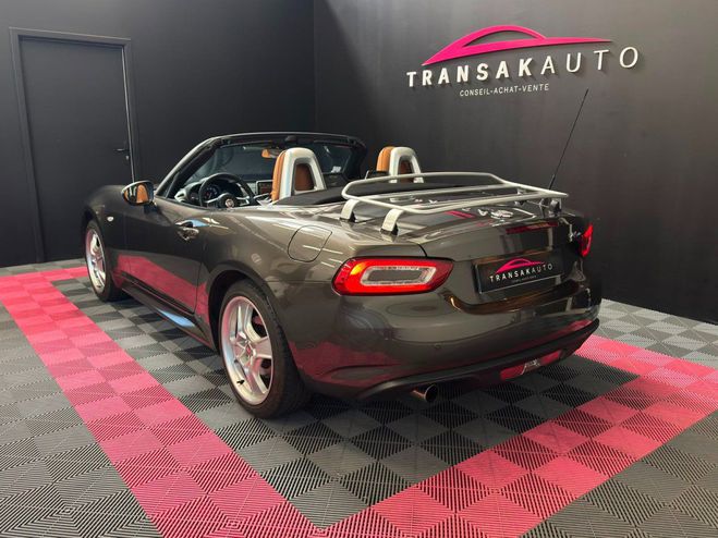 Fiat 124 Spider 1.4i 140ch bva america - origine  Blanc de 2017