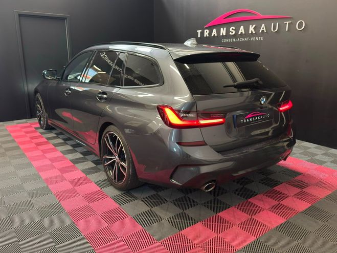 BMW Serie 3 Touring g21 330d xdrive 265ch bva8 m spo Gris de 2019