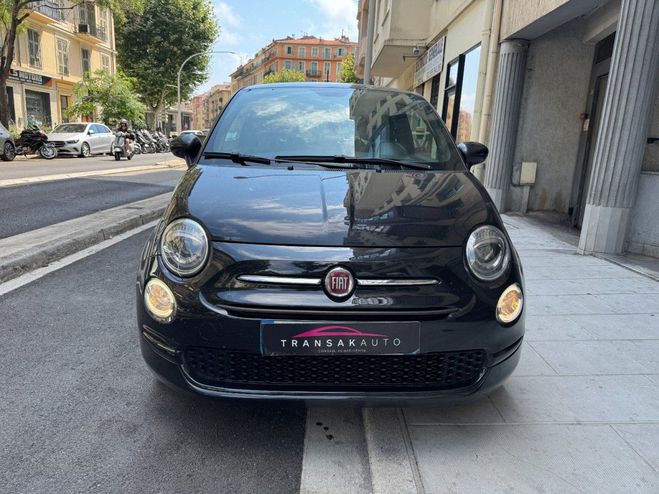 Fiat 500 1.0l Hybride 70 CV BVM 6 Noir de 2022