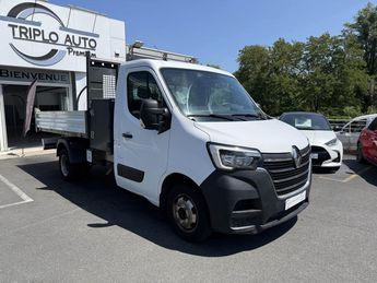  Voir d&eacute;tails -Renault Master Confort R3500RJ L3 2.3 Energy dCi - 165  &agrave; Brive-la-Gaillarde (19)