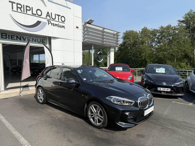 BMW Serie 1 120d - BVA BERLINE F40 M Sport - TVA REC NOIR de 2020