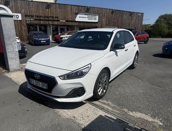  Voir d&eacute;tails -Hyundai I30 1.0 T-GDI - 120ch BERLINE Intuitive GPS  &agrave; Brive-la-Gaillarde (19)