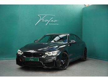  Voir d&eacute;tails -BMW M4 Coup� - 450 - BV DKG F32 F82 LCI Pack Co &agrave;  Le Petit-Quevilly (76)