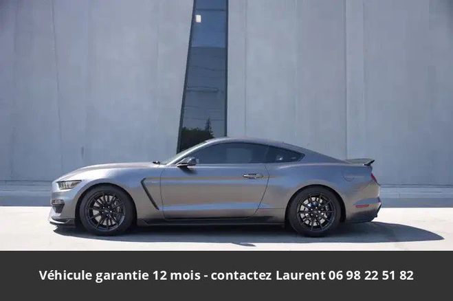 Ford Mustang Shelby gt350 526 hors homologation 4500e Gris de 2017