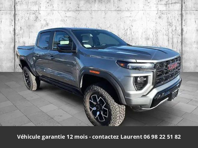 Gmc Canyon at4x tout compris hors homologation 4500 Gris de 2024