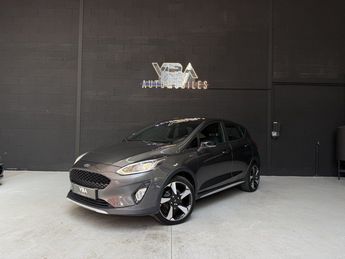  Voir d&eacute;tails -Ford Fiesta (7) 1.0 EcoBoost 100ch S&S BVM6 ACTIVE P &agrave; Saran (45)