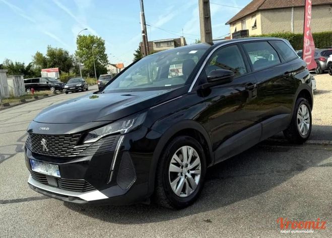 Peugeot 5008 Active Pack 1.2 PT 130 CV BVA8 28/08/202 Noir de 2023