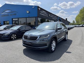  Voir d&eacute;tails -Skoda Kodiaq 2.0 TDI 150 1er MAIN CARPLAY CAMERA 360  &agrave; Verson (14)