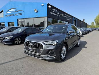  Voir d&eacute;tails -Audi Q3 40 TDI 190 QUATTRO S LINE VIRTUAL TOIT P &agrave; Verson (14)