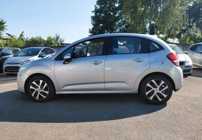Citroen C3 II 1.2 VTi 82 Gris de 2013