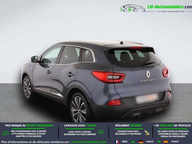 Renault Kadjar TCe 130 BVA Gris M�tallique de 2017