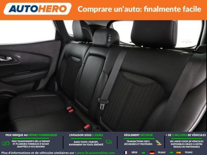 Renault Kadjar TCe 130 BVA Gris M�tallique de 2017