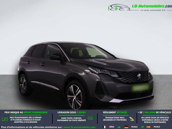 Peugeot 3008 Puretech 130ch  BVM Gris M�tallique de 2023