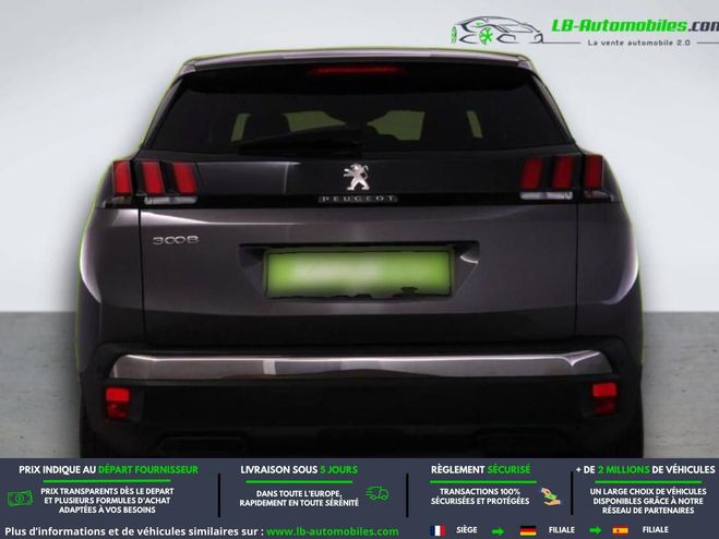 Peugeot 3008 Puretech 130ch  BVM Gris M�tallique de 2023