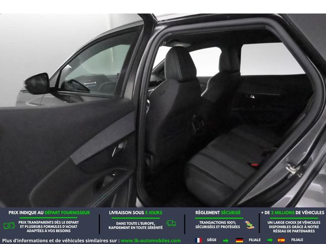 Peugeot 3008 Puretech 130ch  BVM Gris M�tallique de 2023