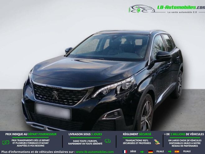 Peugeot 3008 Puretech 130ch  BVM Noir M�tallique de 2020