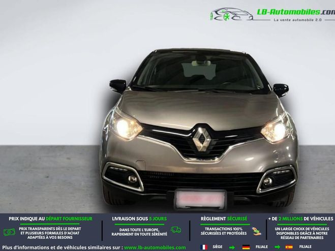 Renault Captur TCe 90 BVM  de 2016