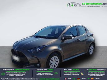  Voir d&eacute;tails -Toyota Yaris 70 VVT-i BVM &agrave; Beaupuy (31)