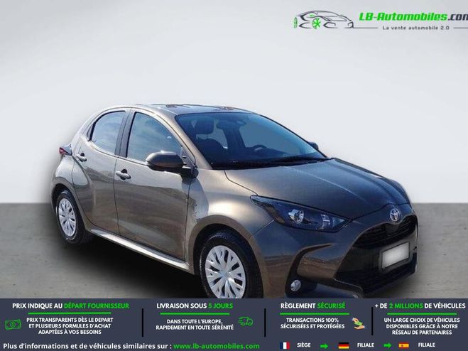 Toyota Yaris 70 VVT-i BVM Brun de 2022