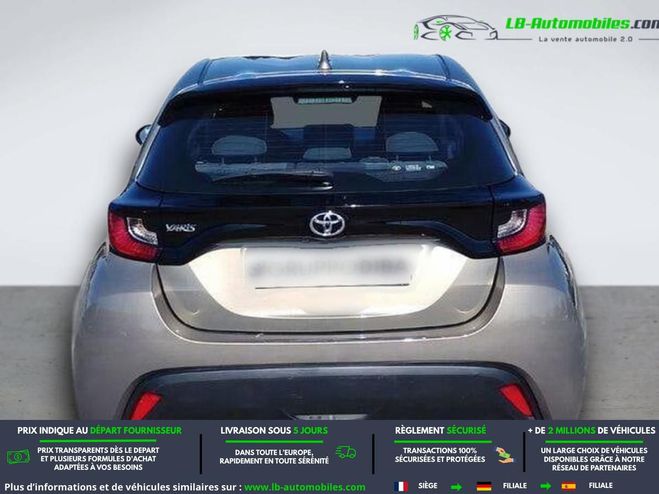 Toyota Yaris 70 VVT-i BVM Brun de 2022