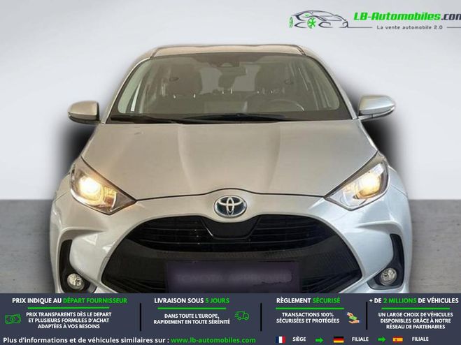 Toyota Yaris HYBRIDE 116ch Argent� de 2022