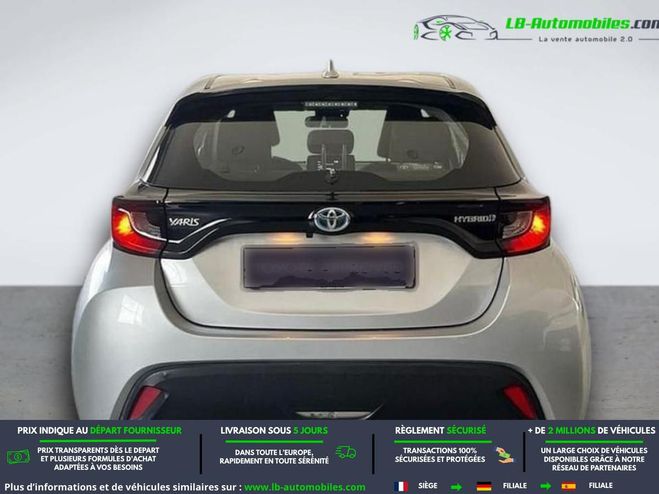 Toyota Yaris HYBRIDE 116ch Argent� de 2022