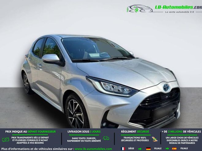 Toyota Yaris HYBRIDE 116ch Argent� M�tallique de 2022
