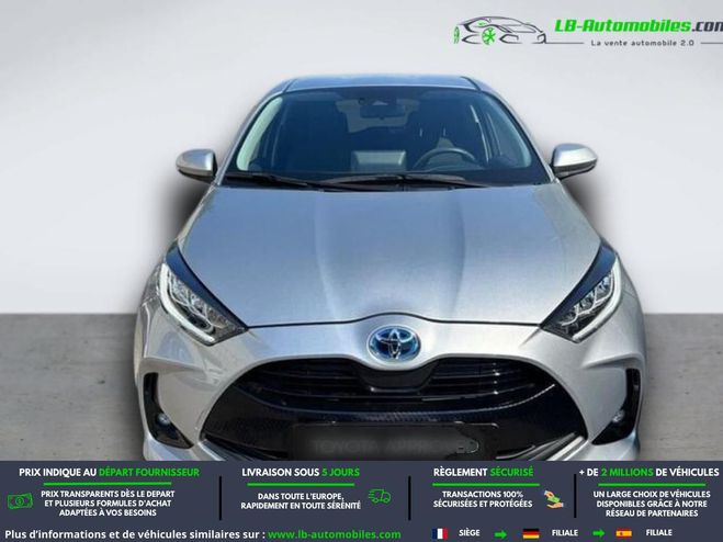 Toyota Yaris HYBRIDE 116ch Argent� M�tallique de 2022