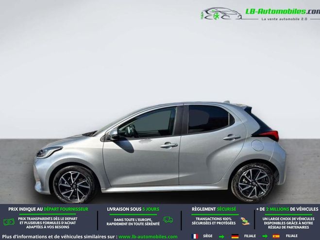 Toyota Yaris HYBRIDE 116ch Argent� M�tallique de 2022