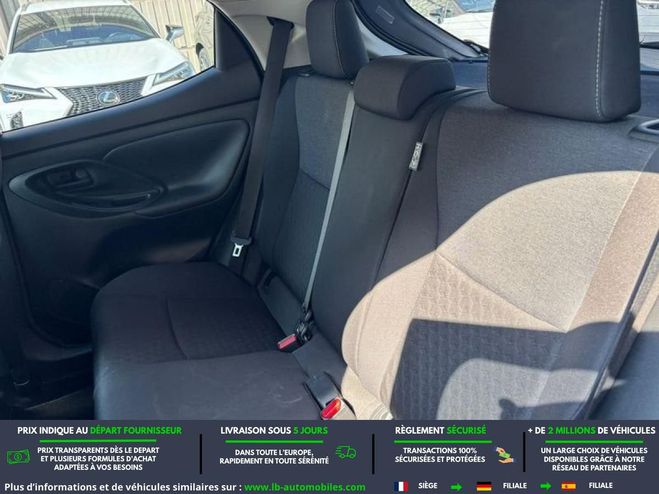 Toyota Yaris HYBRIDE 116ch Argent� M�tallique de 2022