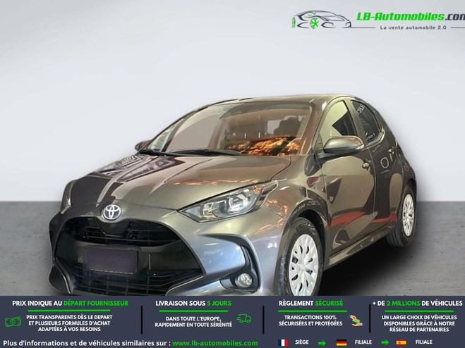 Toyota Yaris HYBRIDE 116ch Gris de 2022