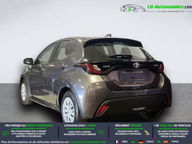 Toyota Yaris HYBRIDE 116ch Gris de 2022