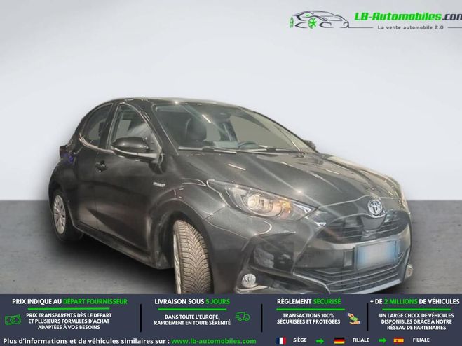 Toyota Yaris HYBRIDE 116ch Gris M�tallique de 2021