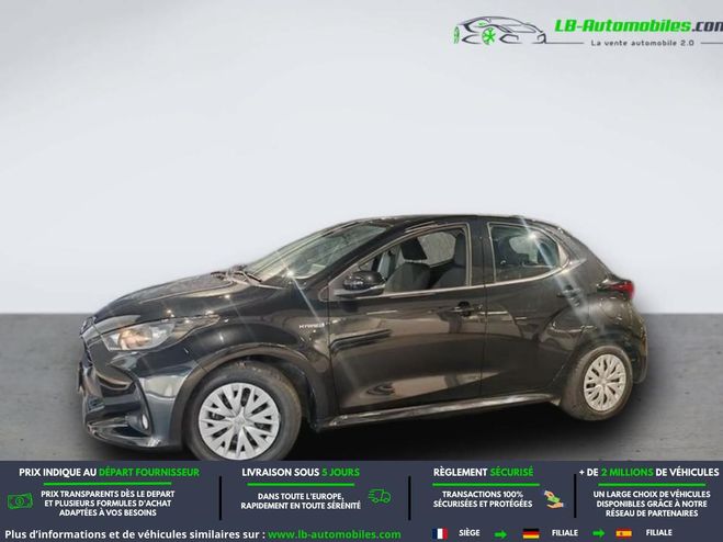 Toyota Yaris HYBRIDE 116ch Gris M�tallique de 2021