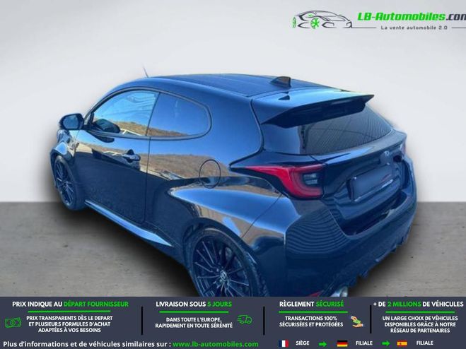 Toyota Yaris GR 1.6L 261ch Noir M�tallique de 2021