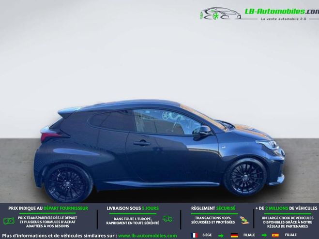 Toyota Yaris GR 1.6L 261ch Noir M�tallique de 2021