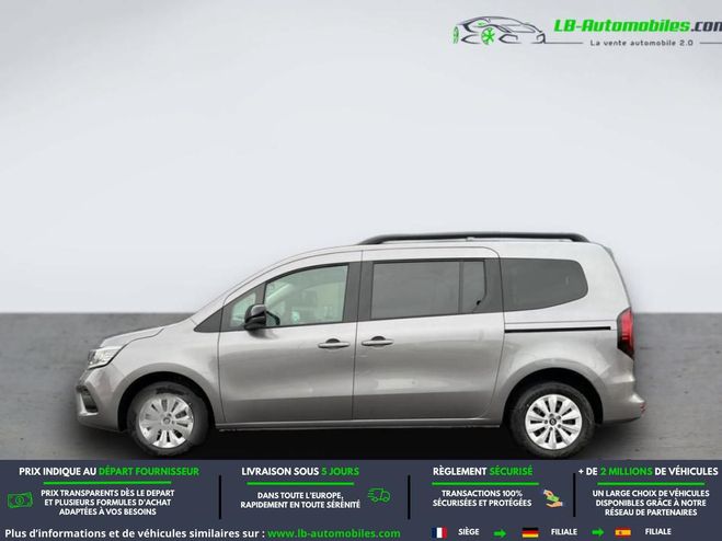 Renault Kadjar TCe 130 BVM Gris M�tallique de 2025