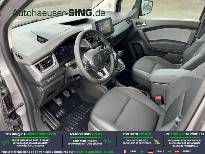 Renault Kadjar TCe 130 BVM Gris M�tallique de 2025