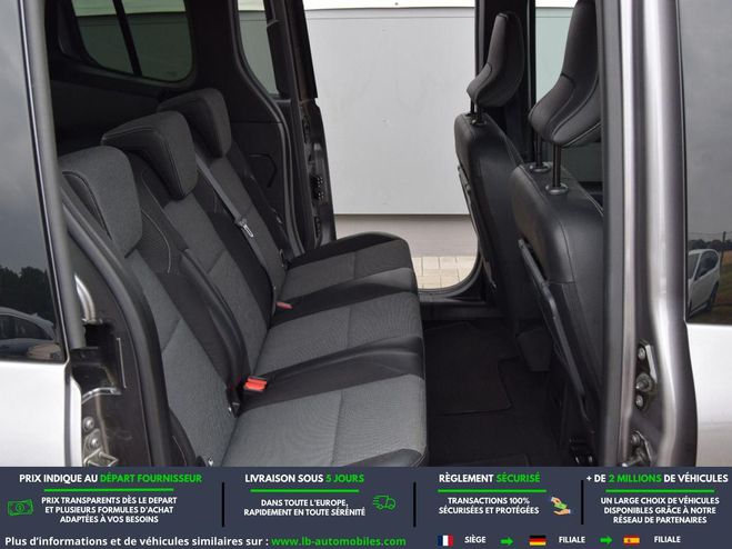 Renault Kadjar TCe 130 BVM Gris M�tallique de 2022