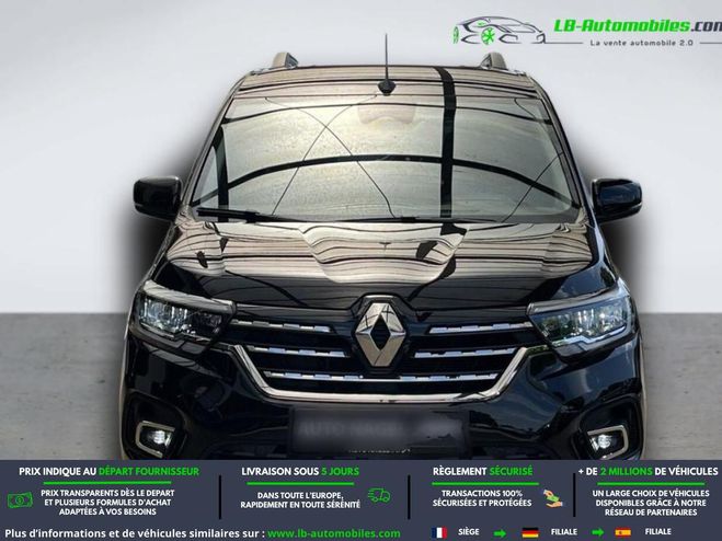 Renault Kadjar TCe 130 BVM Noir de 2022