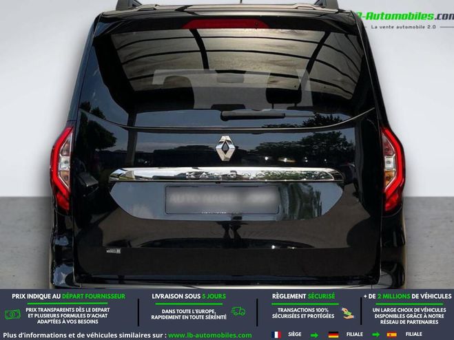 Renault Kadjar TCe 130 BVM Noir de 2022