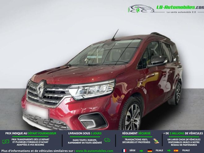 Renault Kadjar TCe 130 BVM Rouge M�tallique de 2023