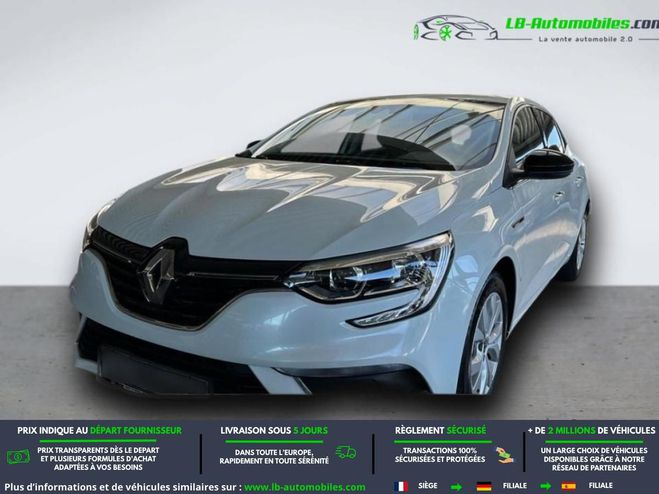 Renault Megane TCe 115 BVM Blanc M�tallique de 2019