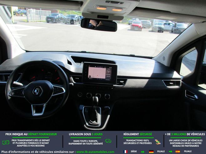 Renault Kadjar TCe 130 BVA Noir M�tallique de 2023