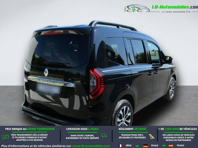 Renault Kadjar TCe 130 BVA Noir M�tallique de 2023