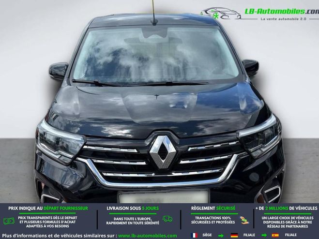 Renault Kadjar TCe 130 BVA Noir M�tallique de 2024
