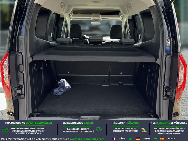 Renault Kadjar TCe 130 BVA Noir M�tallique de 2024