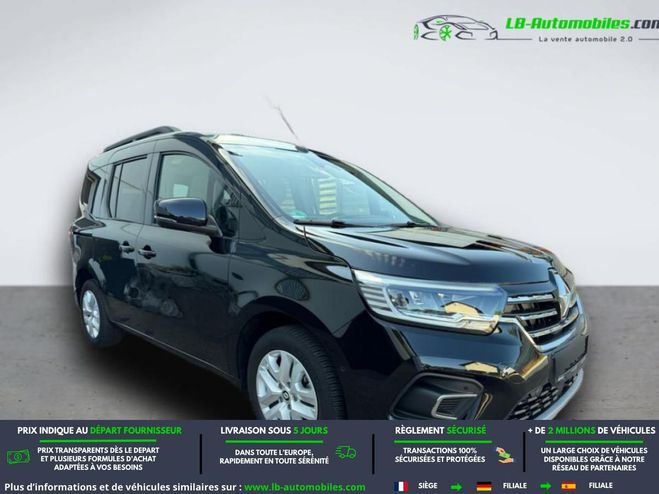 Renault Kadjar TCe 130 BVA Noir M�tallique de 2024