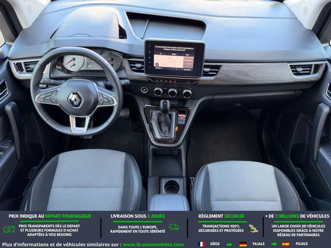 Renault Kadjar TCe 130 BVA Noir M�tallique de 2024